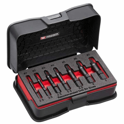 Outils - Outils divers - Vis et boulon extracteurs OGV 7 pièces