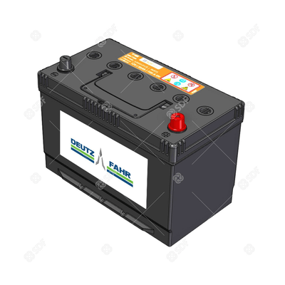Pièces agricoles - Batterie - BATT 95 AH 720 A (EN)