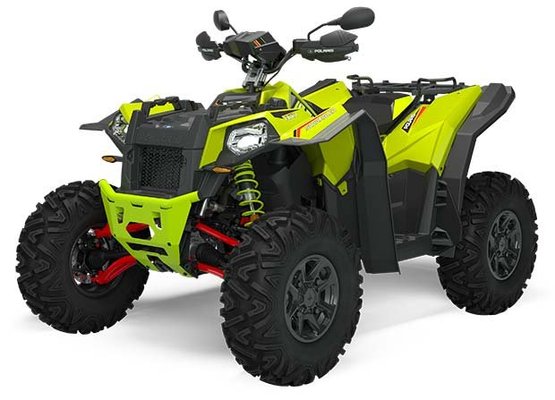 Materiels - Quad - Quad Polaris SCRAMBLER XP 1000S EPS