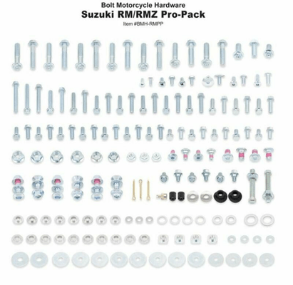 Pièces Quad & Motos - Equipement véhicule - Pro Pack Bolt Suzuki RM/RM-Z
