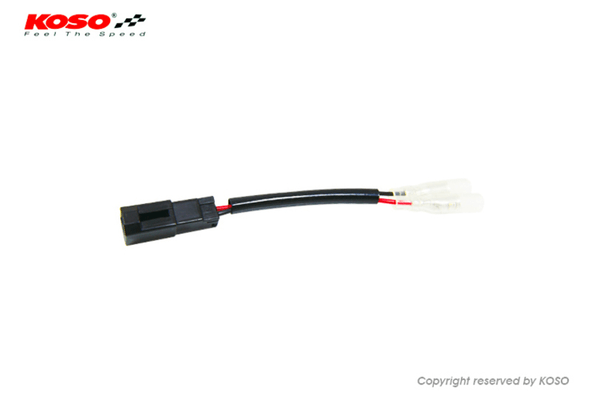 Pièces Quad & Motos - Equipement véhicule - Adaptateur clignotant KOSO Ducati