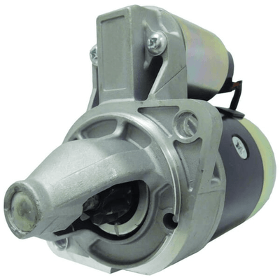 Pièces agricoles - Eclairage - Démarreur 12V, 1,1kW, 8 dents, CW