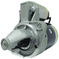 Pièces agricoles - Eclairage - Démarreur 12V, 1,1kW, 8 dents, CW