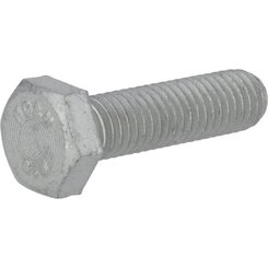 Pièces agricoles - TP pièce origine - Boulon hexagonal