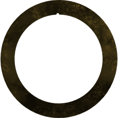 Pièces agricoles - Pièce divers - rondelle 80x60.5x1