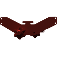 Pièces agricoles - Pièce divers - Support de roue