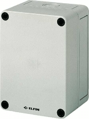 Pièces agricoles - Electricité - Armoire plastique 130x94x57mm