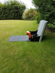 Pièces agricoles - Jardin et forêt pièce adaptable - Garage pour robots « Robot Protect B »