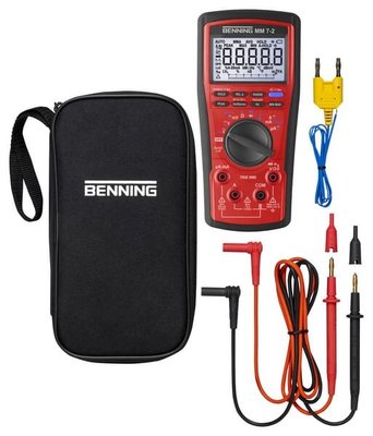 Outils - Outils divers - Multimètre Benning MM 7-2