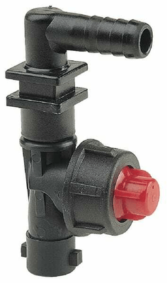 Pièces agricoles - Pièce Pulvérisateur - Porte-buse simple embout 3/4"