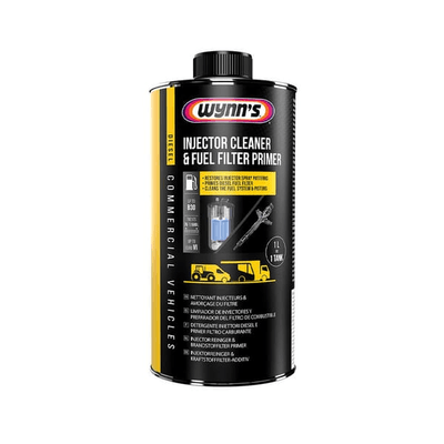 Chimie - Chimie divers - Nettoyant injecteur diesel 1L