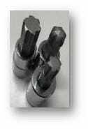 Outils - Outils divers - Jeu d'embouts OGV grip 1/4