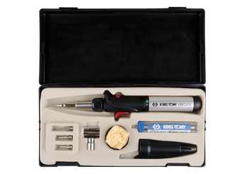 Outils - Outils divers - Fer à souder à gaz 30/150W - 8 pièces
