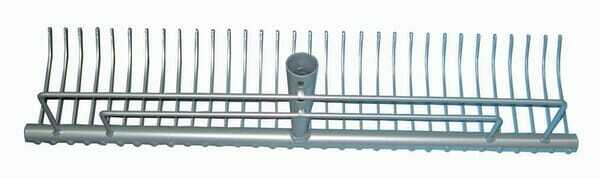 Pièces agricoles - Cloture,Jardin & Sylviculture - Râteau à gazon 60 cm