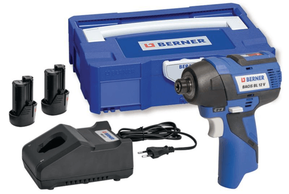Electroportatif - Electroportatif divers et accessoires - BACIS BL 12V&2 acccus 2Ah, BC1