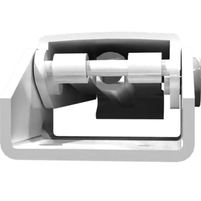 Pièces agricoles - Pièce divers - Pince à crochet GN831-100-A-NI-1