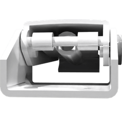 Pièces agricoles - Pièce divers - Pince à crochet GN831-100-A-NI-1