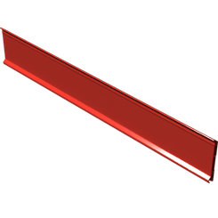 Pièces agricoles - Pièce divers - Rehausse aluminium 1253mm