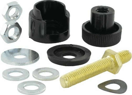 Pièces agricoles - Outils atelier - Ecrou de câble cpl. Telwin