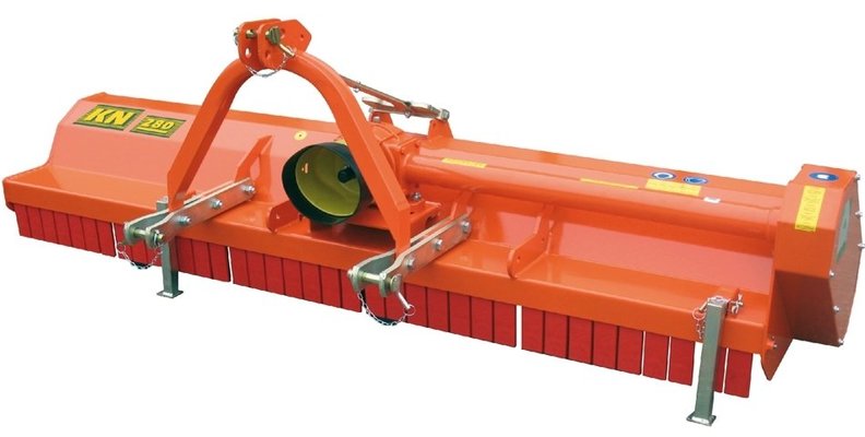 Materiels - Broyeur à axe horizontal - Broyeur à axe horizontal Agrimaster KN280