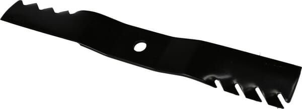 Pièces agricoles - Jardin et forêt pièce adaptable - Blade L: 480x5mm round hole: Ø20.2 suitable for John Deere