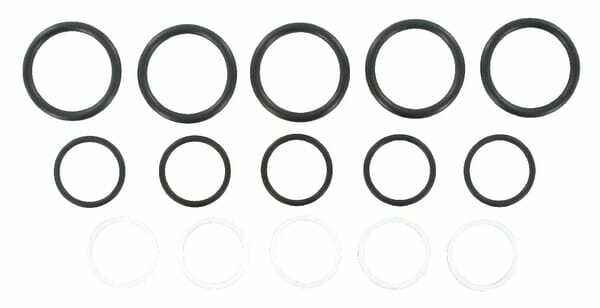 Pièces agricoles - Hydraulique - Kit joints pour SKS-F-10 5pcs