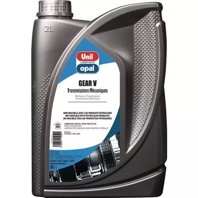 Chimie - Chimie divers - Huile de ricin Gear V - 2l