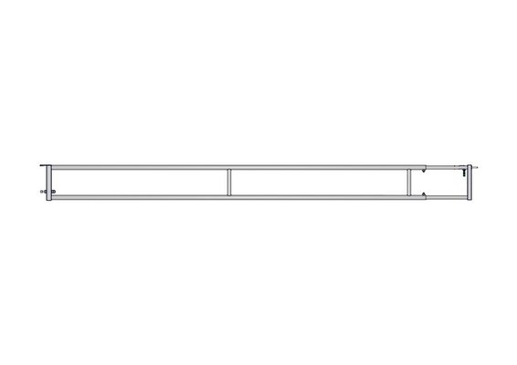 Materiels - Accessoires 50Kg-70Kg - PORTE AUTOLOCK EX2 DE 5/6M