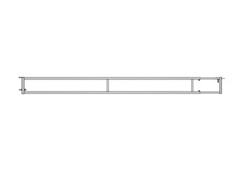 Materiels - Accessoires 50Kg-70Kg - PORTE AUTOLOCK EX2 DE 5/6M