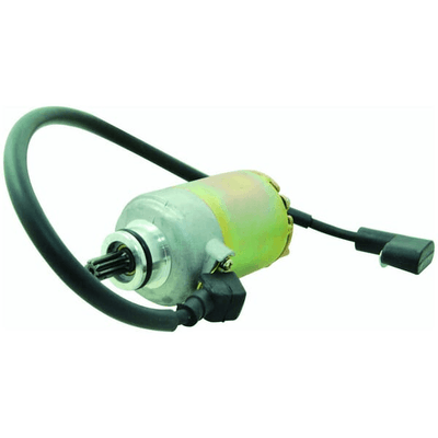 Pièces agricoles - Eclairage - Démarreur 12V, 9 dents, CW