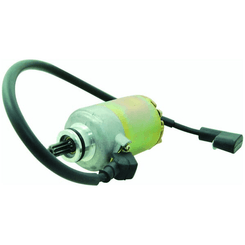 Pièces agricoles - Eclairage - Démarreur 12V, 9 dents, CW
