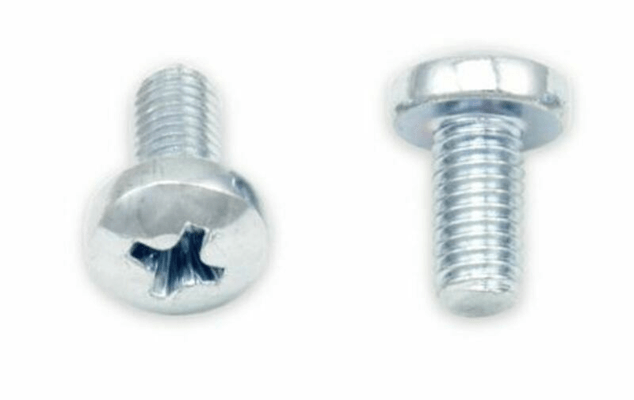 Pièces Quad & Motos - Outillage - Vis tête bombée BOLT empreinte Philips M5x0,8x10mm 10 pièces