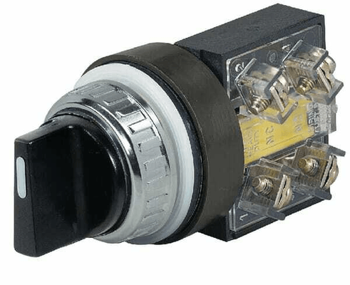 Pièces agricoles - Electricité - Commutateur rotatif,3 position