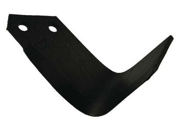 Pièces agricoles - Travail du sol - Lame de fraise d. 70x6/12.5-40