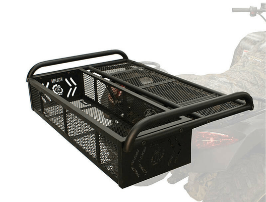 Pièces Quad & Motos - Equipement véhicule - Rack arrière Kolpin convertible quad noir