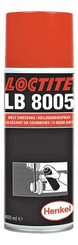 Chimie - Chimie divers - Adhérent courroies LB8005 - 400ml