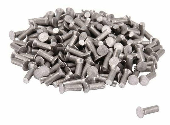 Pièces agricoles - Aménagements paysagers - Rivet tête fraisée 5x16 ESM