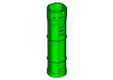 FOURREAU TREFLE VERT D.102MM COMPLET
