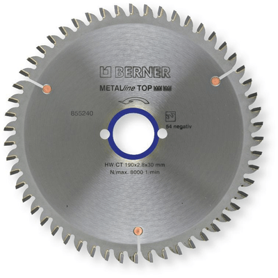 Electroportatif - Electroportatif divers et accessoires - LAME METAL 250X3,2X30 N80 T