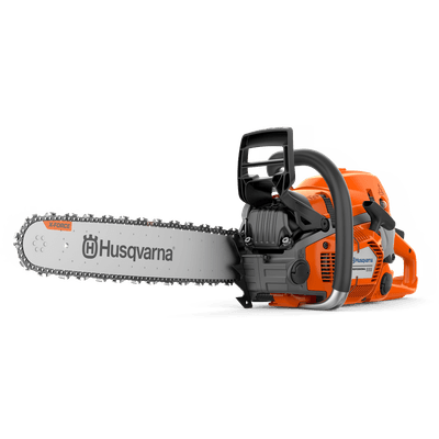Materiels - Tronçonneuse - Tronçonneuse Husqvarna 555 45SN