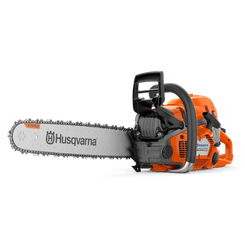 Materiels - Tronçonneuse - Tronçonneuse Husqvarna 555 45SN