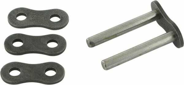 Pièces agricoles - Transmission - Attache à riveter double ASA50