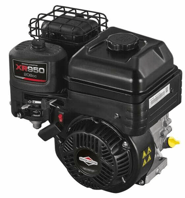 Pièces agricoles - Moteurs pièce origine - Moteur horizontal, 6,4 HP, monocylindre, série XR950 19,05 x 62 mm, Briggs & Stratton
