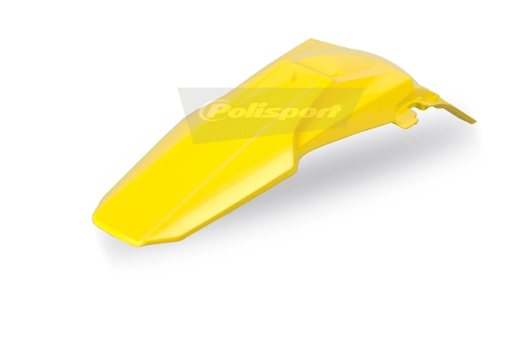 Pièces Quad & Motos - Plastiques - Garde-boue arrière POLISPORT jaune Suzuki RM-Z450