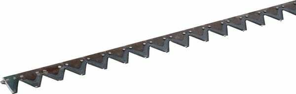 Pièces agricoles - Moissonneuses - Lame