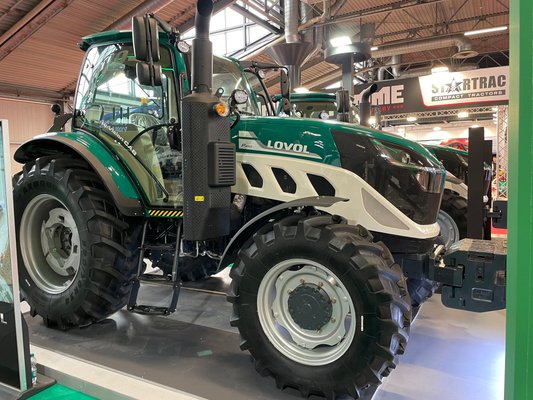 Materiels - Tracteur agricole - Tracteur agricole Lovol P4110
