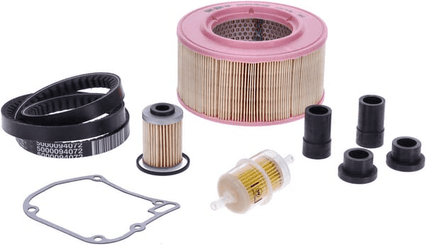 Pièces agricoles - TP pièce origine - Pack de services DPU 6055/6555H