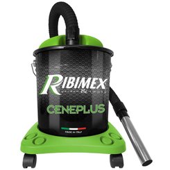 Materiels - Aspirateur - ASPIRATEUR CENDRES "CENEPLUS" ELECTRIQUE 18L 950W + ROUES