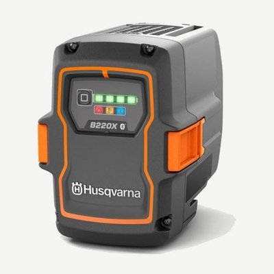 Materiels - Batterie - Batteries Husqvarna 40-B220X