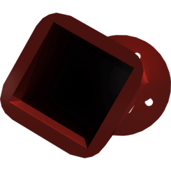 Pièces agricoles - Pièce divers - tube de retenue avant gauche -peint-